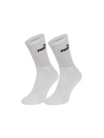 Puma 3Pack ponožky 883296 White/Black/Grey