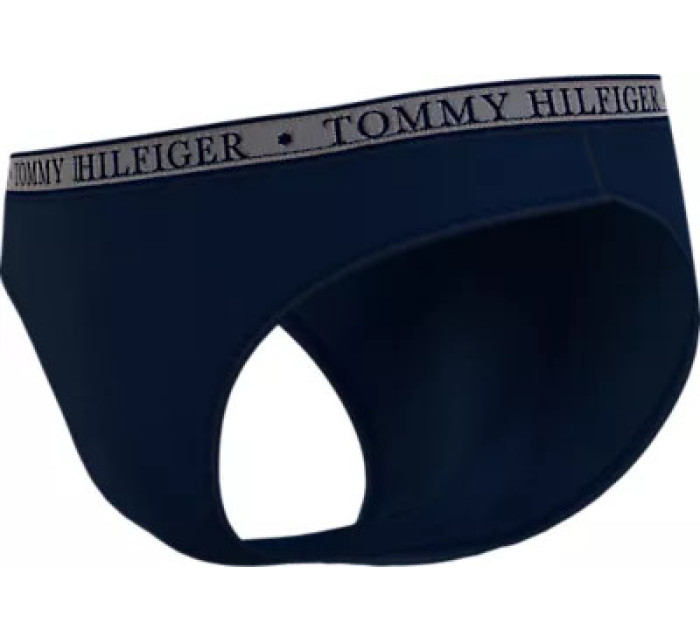 Dámske nohavičky 3P BIKINI UW0UW052840VR - Tommy Hilfiger