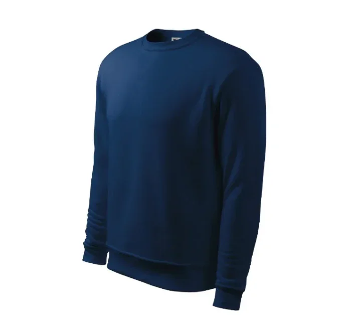 Essential mikina s kapucňou pánska/detská midnight blue