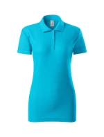 Joy polokošile dámská tyrkysová Joy polokošile dámská tyrkysová
