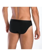 Pánske nohavičky 2PACK M-4001 SD-02 Black - LAMA