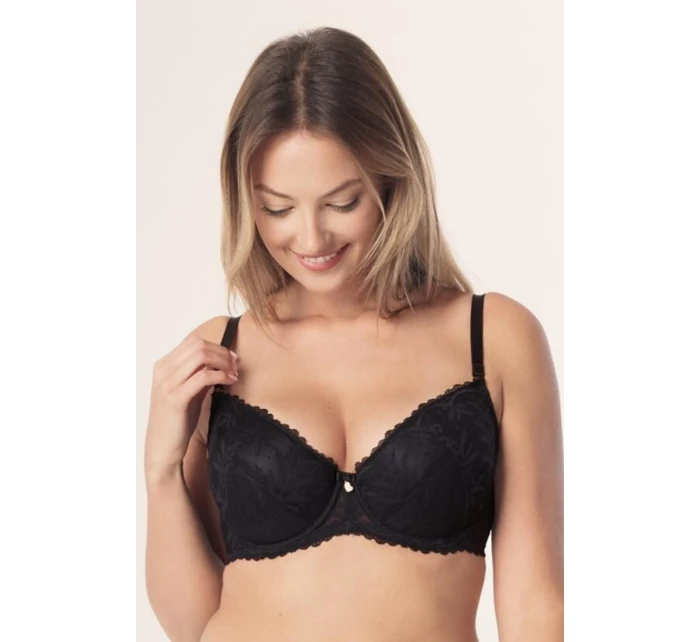 Podprsenka s model 21799371 Petra - MEFEMI BY NIPPLEX Podprsenka s model 21799371 Petra - MEFEMI BY NIPPLEX