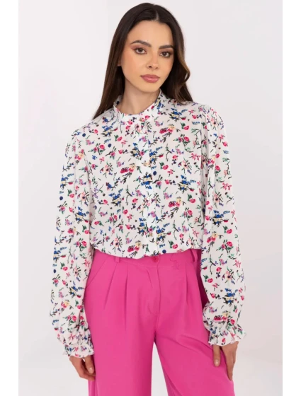 Košeľa s dlhým rukávom model 212662 Lakerta