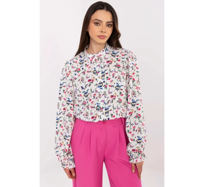 Košeľa s dlhým rukávom model 212662 Lakerta