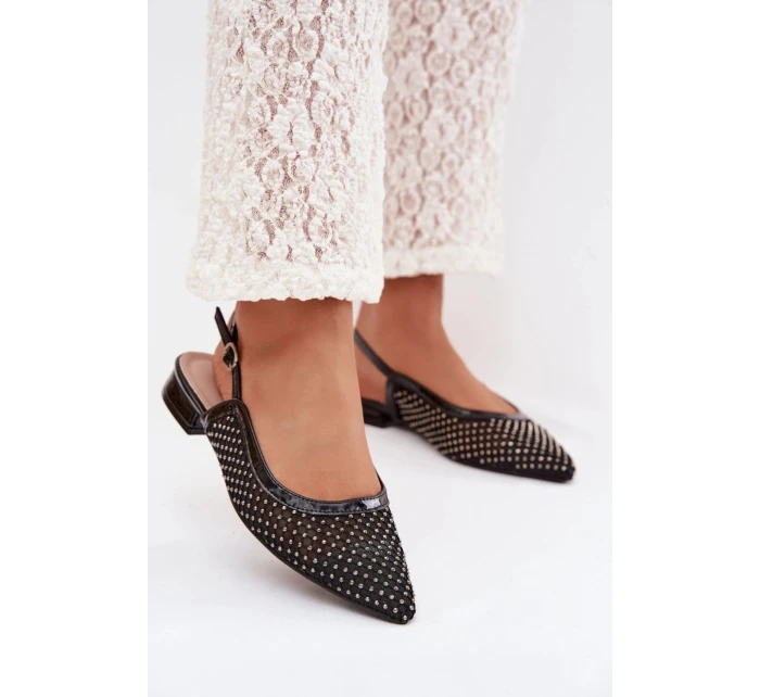 Balerínky model 225344 Krok vo veľkom štýle