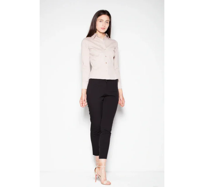 Košeľa s dlhým rukávom model 77458 Venaton