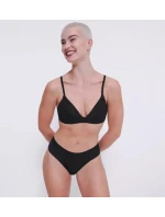 Dámske nohavičky GO Casual Hipster 2P - BLACK - black 0004 - SLOGGI