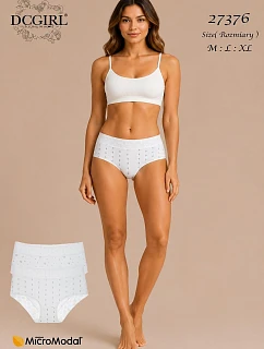 Nohavičky DC Girl 27376 A2 M–XL
