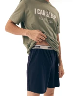 Pánské pyžamo  green  model 21077145 - Henderson