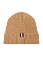 Vlnená čiapka Tommy Hilfiger Uptown AM0AM07865