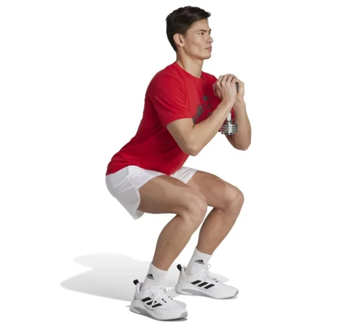 Tričko adidas Train Essentials Seasonal Training Graphic M IJ9604 Tričko adidas Train Essentials Seasonal Training Graphic M IJ9604