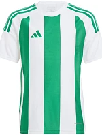 Tričko adidas Striped 24 Jr IW2138