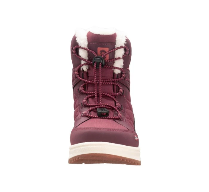 Zimní boty XT Waterproof Jr model 21250156 - Trollkids