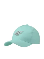 4F U388 Jr baseballová čiapka 4FJWSS25ACABU388 47S 4F U388 Jr baseballová čiapka 4FJWSS25ACABU388 47S