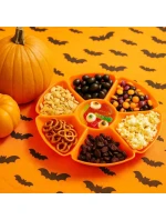 HALLOWEENSKÁ MISKA NA OBČERSTVENIE Ø 30 CM