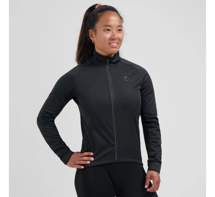 Rogelli dámska bunda ESSENTIAL II black XL Rogelli dámska bunda ESSENTIAL II black XL