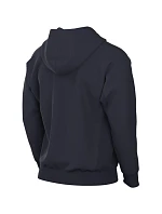 Nike Dri-FIT Standard Issue Pull Over Hoodie navy blue FD7734 451 pánske oblečenie