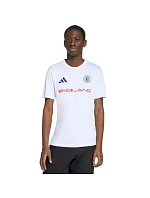 Pánské tričko 26 Jersey white pánské model 22207895 - ADIDAS Pánské tričko 26 Jersey white pánské model 22207895 - ADIDAS