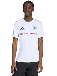 Pánske tričko adidas England 26 Jersey white KH2309 pánske