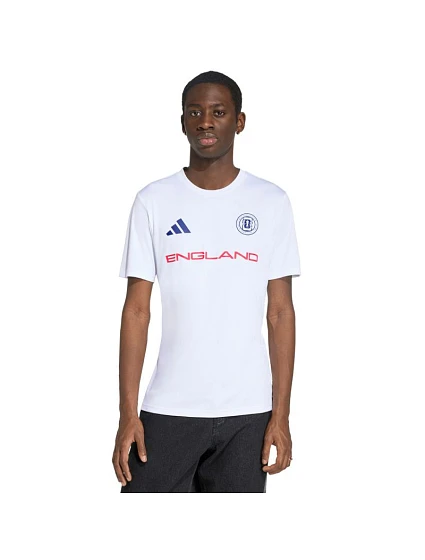 Pánske tričko adidas England 26 Jersey white KH2309 pánske Pánske tričko adidas England 26 Jersey white KH2309 pánske