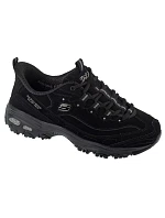 Skechers Slip-Ins: D'Lites – Classic Remix 150543-BBK Černé 36,5 Skechers Slip-Ins: D'Lites – Classic Remix 150543-BBK Černé 36,5