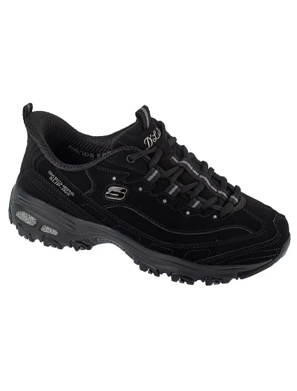 Skechers Slip-Ins: D'Lites – Classic Remix 150543-BBK Černé 36,5 Skechers Slip-Ins: D'Lites – Classic Remix 150543-BBK Černé 36,5
