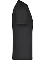 Daiber JN 02 Tričko z těžké bavlny 02.0002 black Daiber JN 02 Tričko z těžké bavlny 02.0002 black