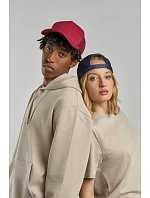 Rapper Jersey 5 panelová Trucker kšiltovka dark grey model 22478783 - Atlantis Headwear Rapper Jersey 5 panelová Trucker kšiltovka dark grey model 22478783 - Atlantis Headwear