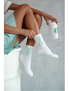 Dámské ponožky s model 22044890 - Milena