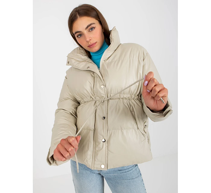 Bunda AI KR MC362.64 light beige