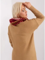 Komín AT KM BF48661.26 bordová Komín AT KM BF48661.26 bordová