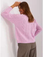 Jumper AT SW 2346 2.99P lila Jumper AT SW 2346 2.99P lila