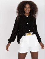 Šortky DHJ SN  ecru model 17356032 - FPrice