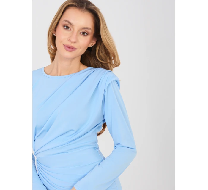 Šaty IT SK 18206 1.71 svetlo modrá