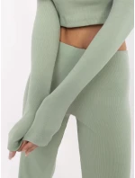 Komplet RV KMPL model 18622291 pistacjowy - FPrice