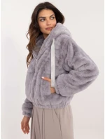 TW KR BI bunda G230111.55P sivá TW KR BI bunda G230111.55P sivá