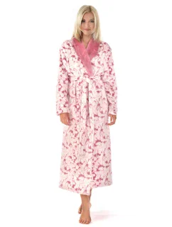 Dámský župan  Flora  model 18926486 - Vestis