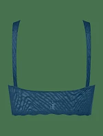 sloggi ZERO Feel Bliss Bralette – Smoky Blue – SLOGGI Smoky Blue – SLOGGI
