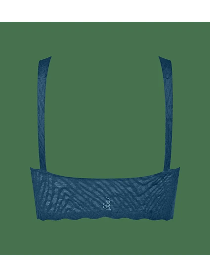 sloggi ZERO Feel Bliss Bralette – Smoky Blue – SLOGGI Smoky Blue – SLOGGI sloggi ZERO Feel Bliss Bralette – Smoky Blue – SLOGGI Smoky Blue – SLOGGI