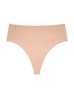 Triumph Dámske tangá Soft Sculpt Bandeau - BROWN - svetlohnedá 00EP - TRIUMPH