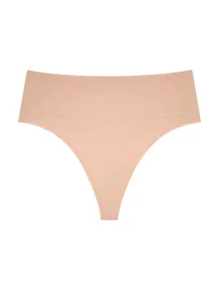 Soft model 20593843 Bandeau String BROWN  BROWN - Triumph