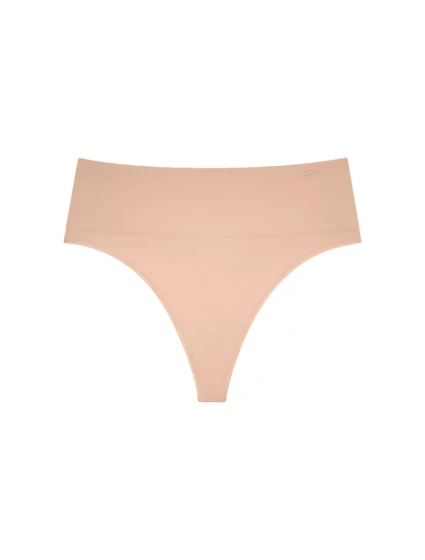 Triumph Dámske tangá Soft Sculpt Bandeau - BROWN - svetlohnedá 00EP - TRIUMPH