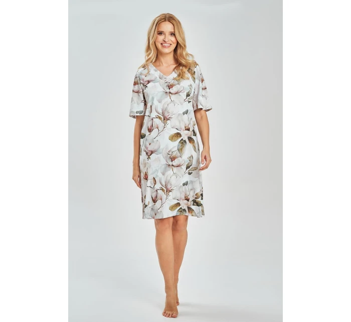 Košile  kr/r MXL W26 model 21890343 - Taro