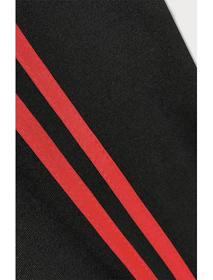 sportovní legíny s lampasy model 18437837 - J.STYLE