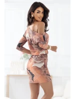 Dámské šaty model 21271468 - numoco