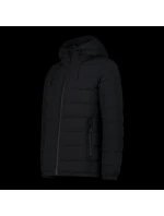 Pánská sportovní zateplená zimní bunda s kapucí černá model 21350644 - CMP