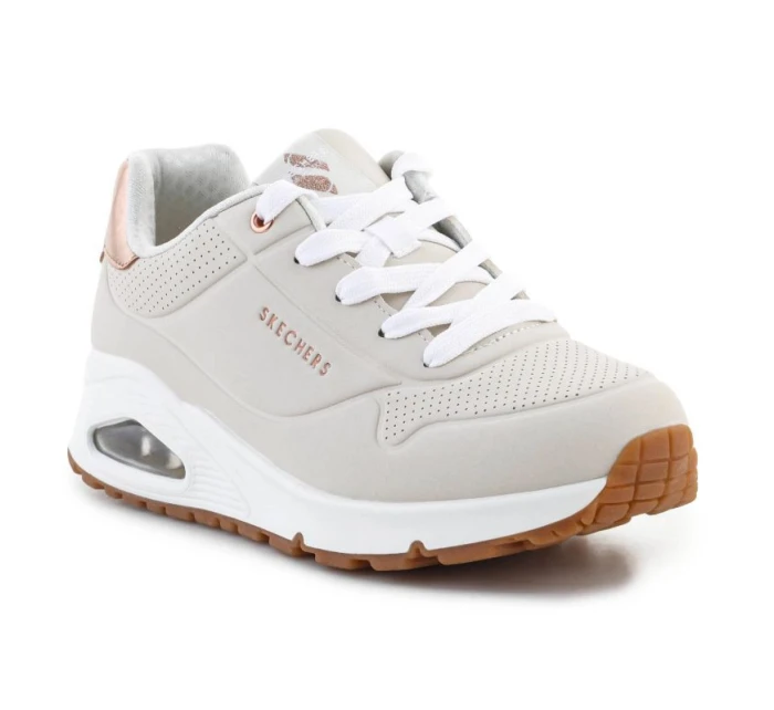 Boty Uno Shimmer Away W model 20708066 - Skechers Boty Uno Shimmer Away W model 20708066 - Skechers