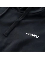 Pánská mikina model 21356588 - Fitanu