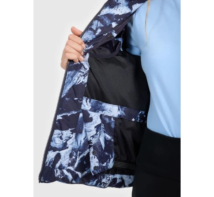 Dámská membránová lyžařská bunda 5000 model 21898075 - 4F