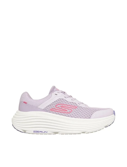 Skechers Max Cushining dámske topánky purple 129470 LAV women's